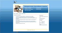 Desktop Screenshot of estoresgondomar.com